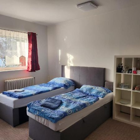 Zdiby Homestay U Hanky מראה חיצוני תמונה